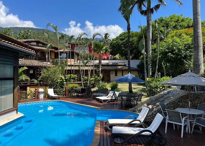 Pousada Villa NinaPousada