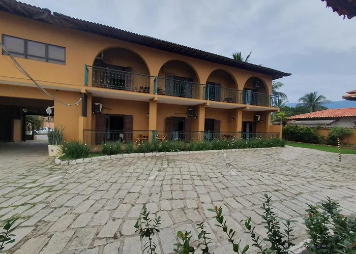 Pousada Casa Amarela Ilhabela