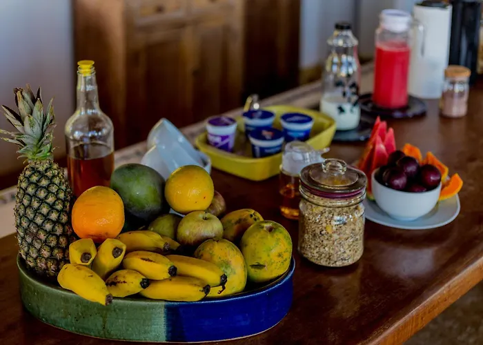 Feiticeira GuesthousePousada